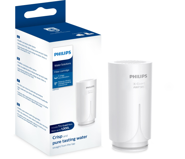 PHILIPS Wklad filtra X-Guard AWP305-10 - 1028085 - zdjęcie 2